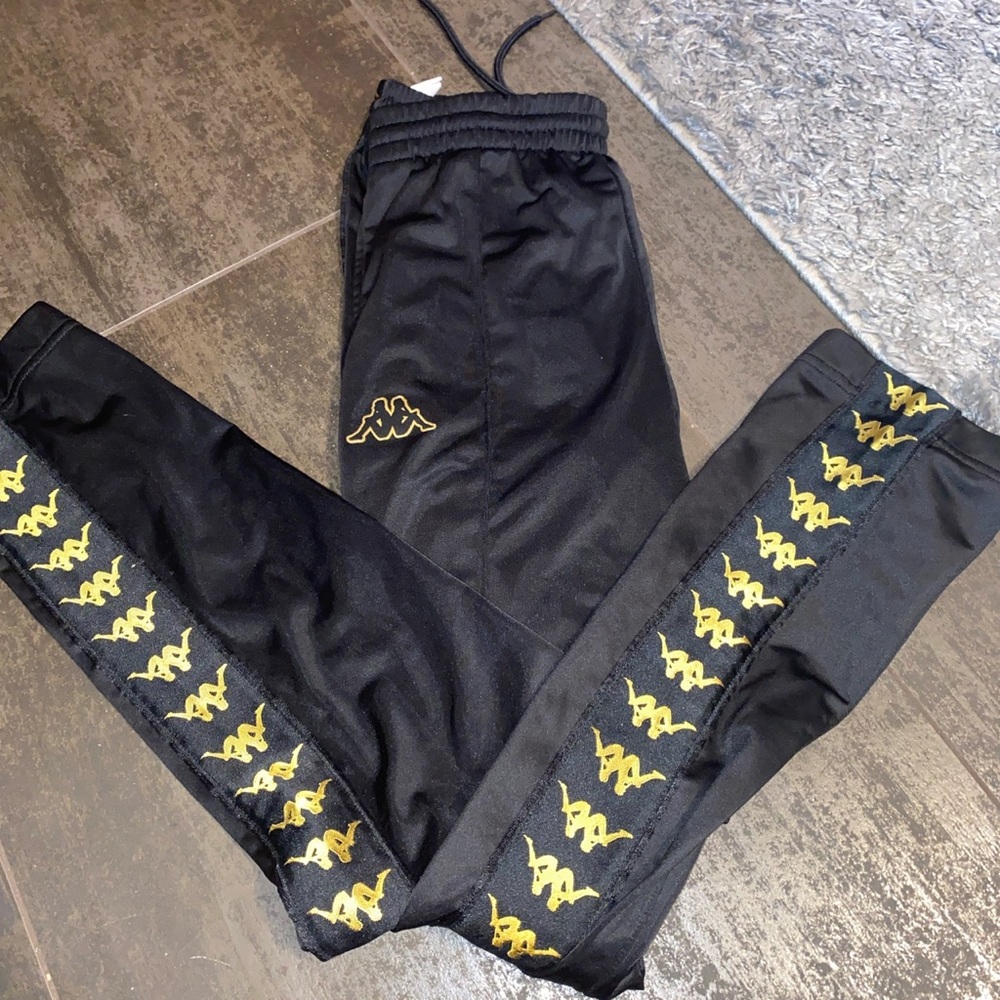 Kappa sweats
